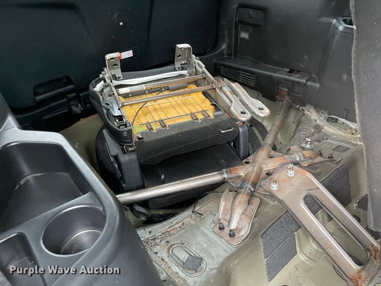 image for item JF9083 2017 Ford Explorer Police Interceptor  SUV