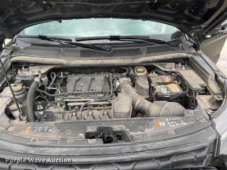 image for item JF9083 2017 Ford Explorer Police Interceptor  SUV