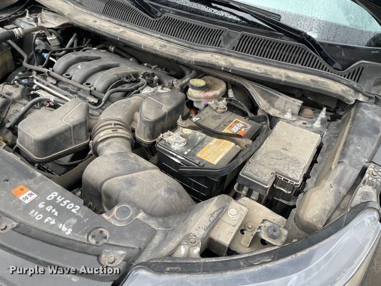 image for item JF9083 2017 Ford Explorer Police Interceptor  SUV