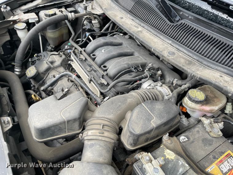 image for item JF9083 2017 Ford Explorer Police Interceptor  SUV