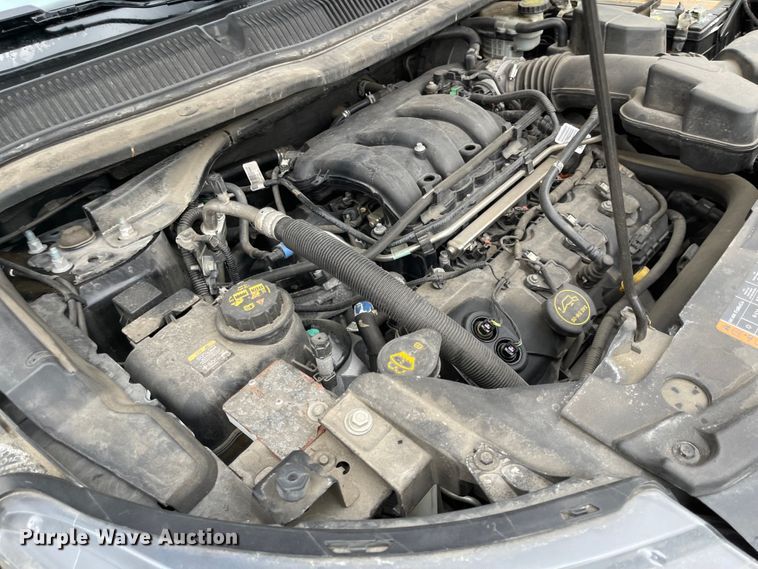 image for item JF9083 2017 Ford Explorer Police Interceptor  SUV