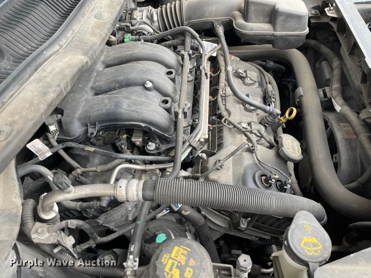 image for item JF9083 2017 Ford Explorer Police Interceptor  SUV