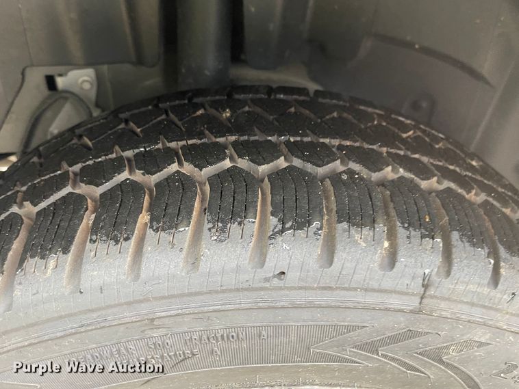 image for item JF9083 2017 Ford Explorer Police Interceptor  SUV