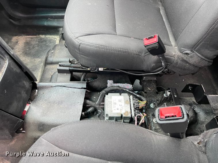 image for item JF9084 2017 Ford Explorer Police Interceptor  SUV