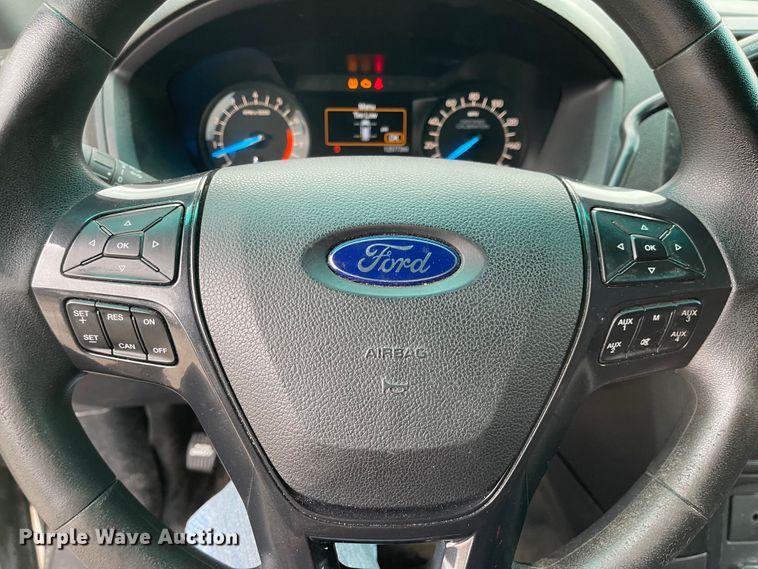 image for item JF9084 2017 Ford Explorer Police Interceptor  SUV