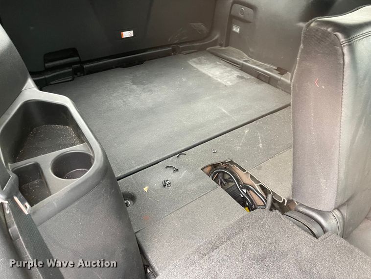 image for item JF9084 2017 Ford Explorer Police Interceptor  SUV