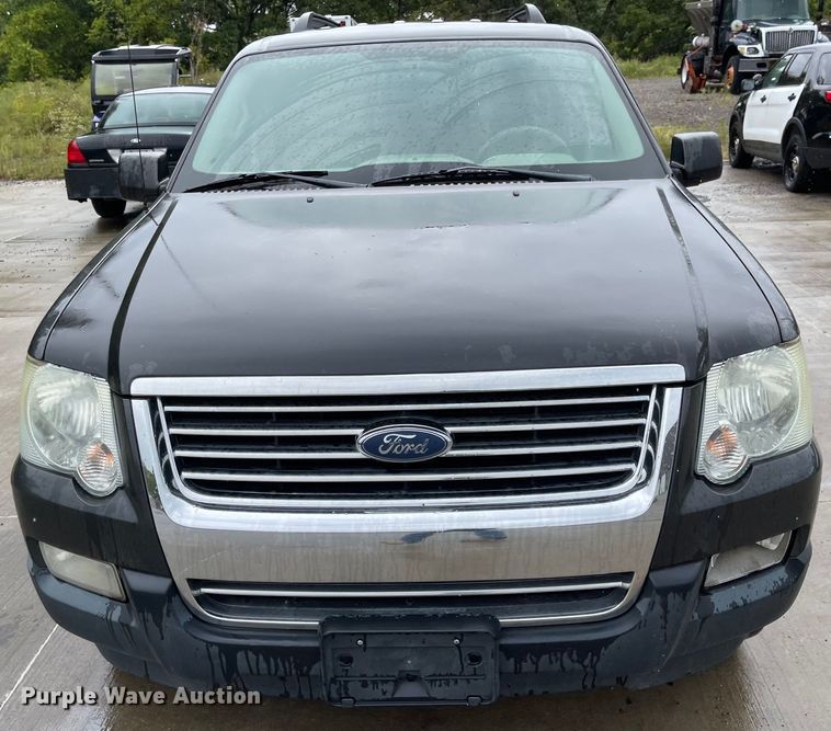 image for item JF9086 2007 Ford Explorer  SUV