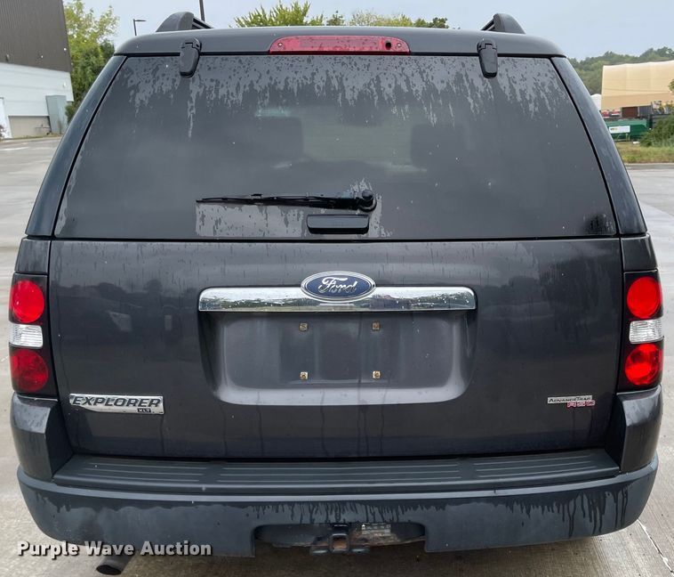 image for item JF9086 2007 Ford Explorer  SUV