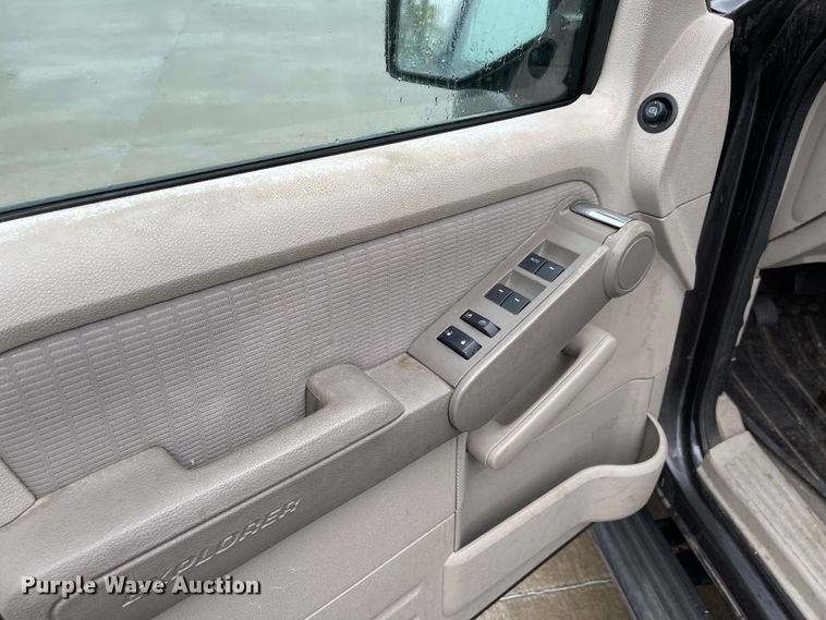 image for item JF9086 2007 Ford Explorer  SUV