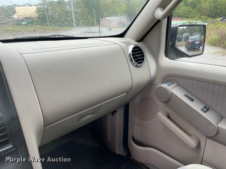 image for item JF9086 2007 Ford Explorer  SUV