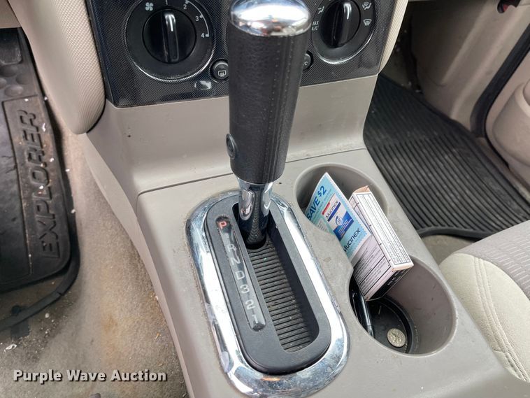 image for item JF9086 2007 Ford Explorer  SUV