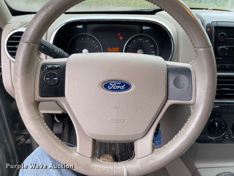 image for item JF9086 2007 Ford Explorer  SUV
