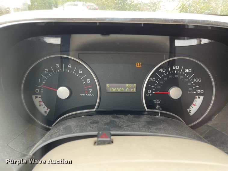 image for item JF9086 2007 Ford Explorer  SUV