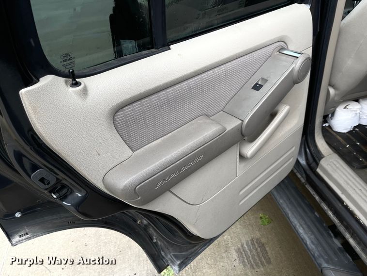 image for item JF9086 2007 Ford Explorer  SUV