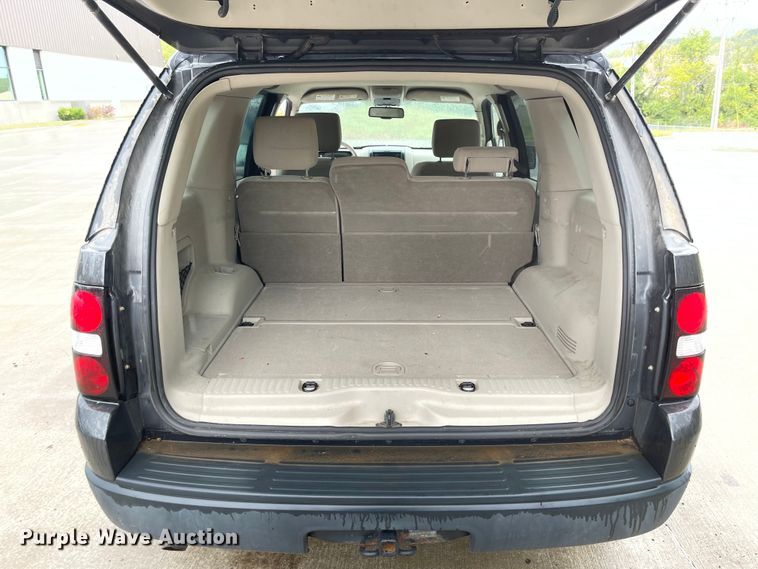 image for item JF9086 2007 Ford Explorer  SUV