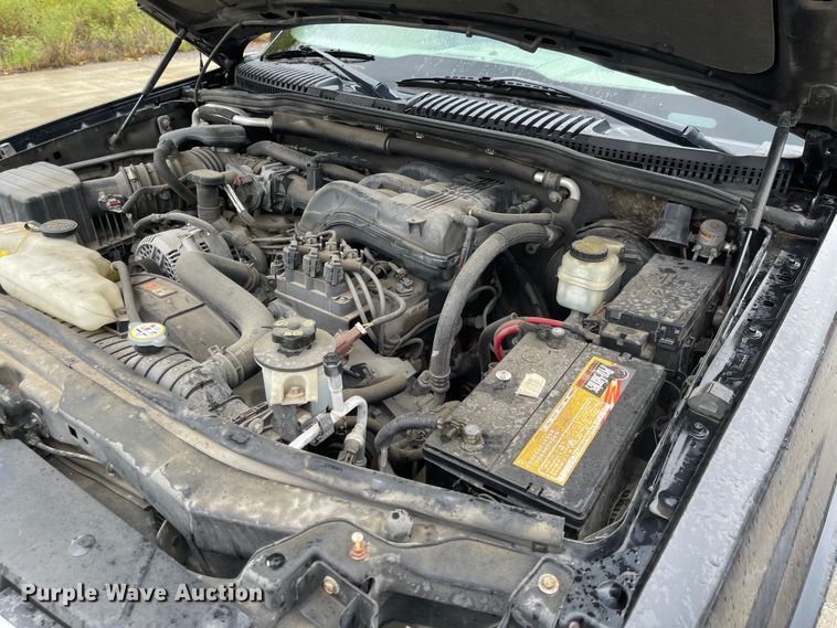 image for item JF9086 2007 Ford Explorer  SUV