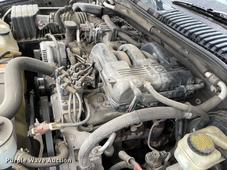 image for item JF9086 2007 Ford Explorer  SUV