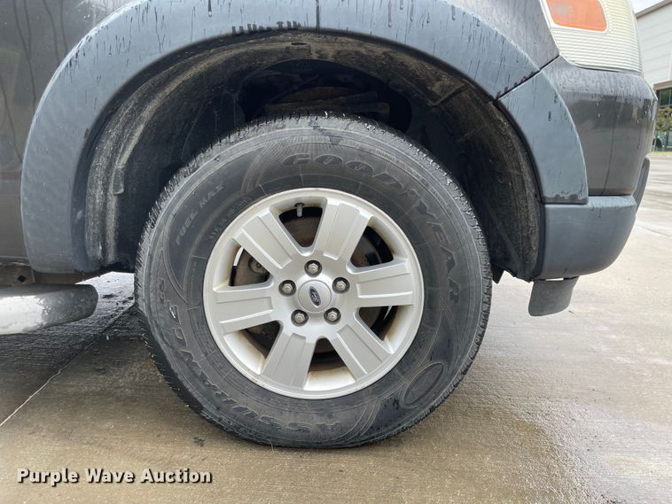 image for item JF9086 2007 Ford Explorer  SUV