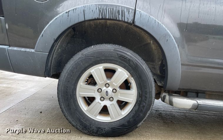 image for item JF9086 2007 Ford Explorer  SUV