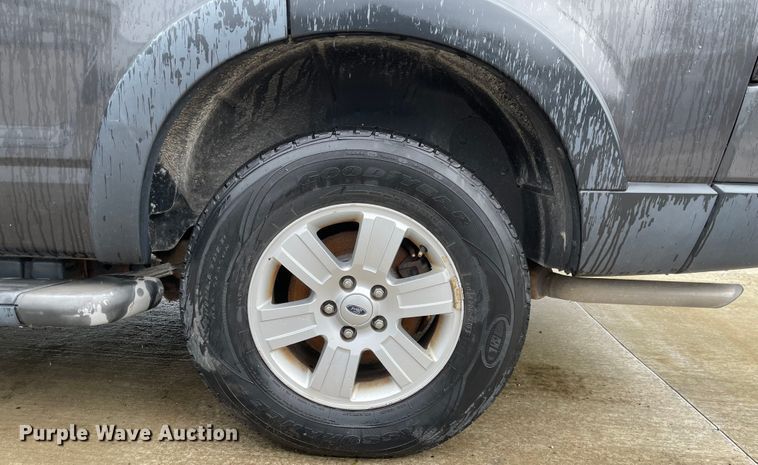 image for item JF9086 2007 Ford Explorer  SUV