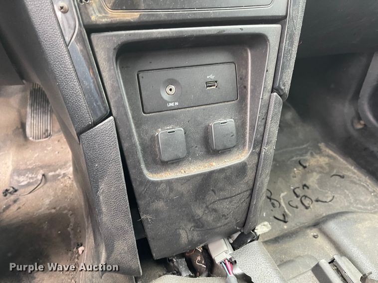 image for item JF9087 2017 Ford Explorer Police Interceptor  SUV