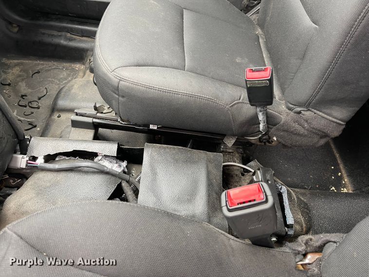 image for item JF9087 2017 Ford Explorer Police Interceptor  SUV