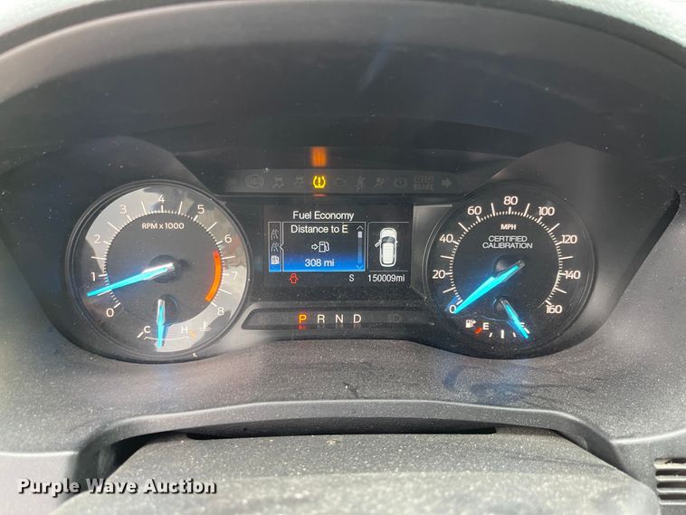 image for item JF9087 2017 Ford Explorer Police Interceptor  SUV