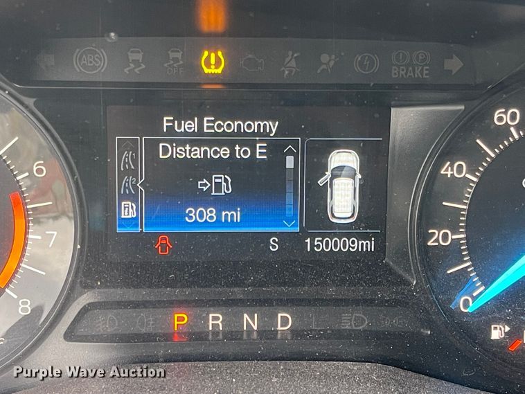 image for item JF9087 2017 Ford Explorer Police Interceptor  SUV