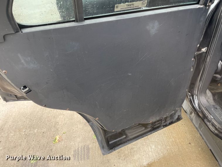 image for item JF9087 2017 Ford Explorer Police Interceptor  SUV