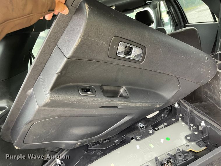 image for item JF9087 2017 Ford Explorer Police Interceptor  SUV