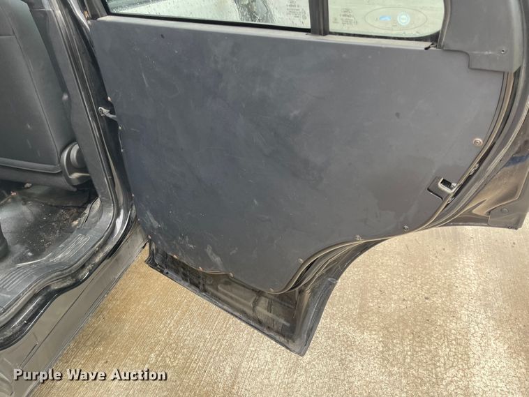 image for item JF9087 2017 Ford Explorer Police Interceptor  SUV