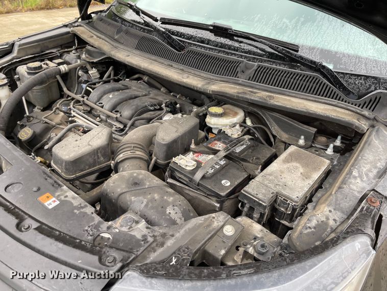 image for item JF9087 2017 Ford Explorer Police Interceptor  SUV