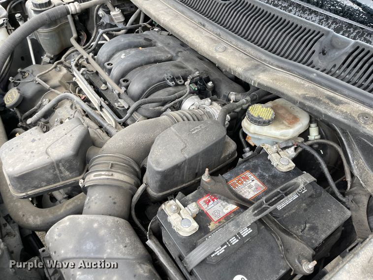 image for item JF9087 2017 Ford Explorer Police Interceptor  SUV