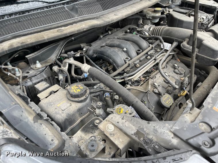 image for item JF9087 2017 Ford Explorer Police Interceptor  SUV