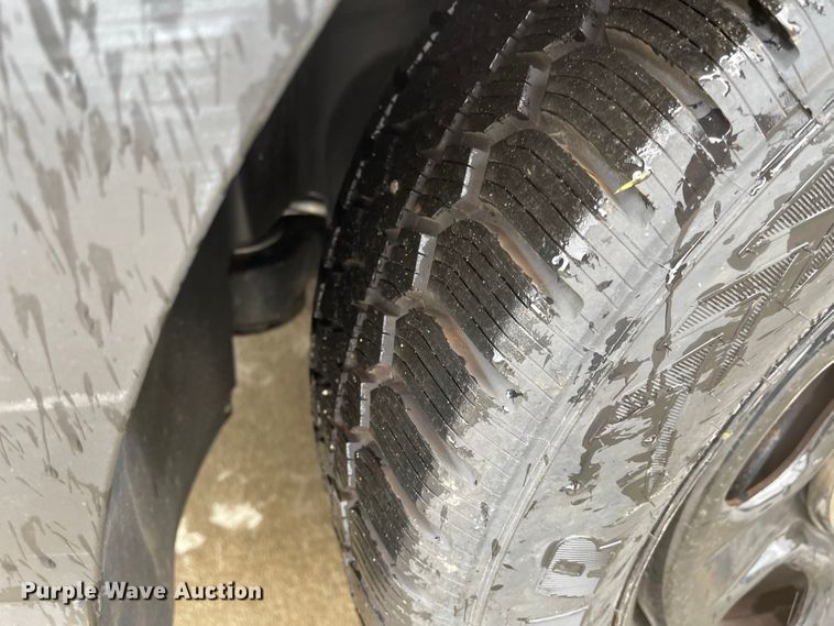 image for item JF9087 2017 Ford Explorer Police Interceptor  SUV