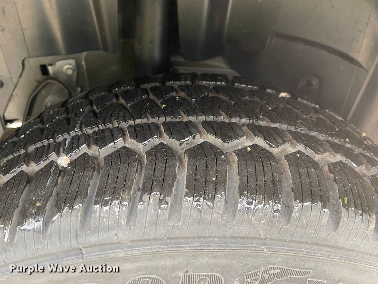 image for item JF9087 2017 Ford Explorer Police Interceptor  SUV