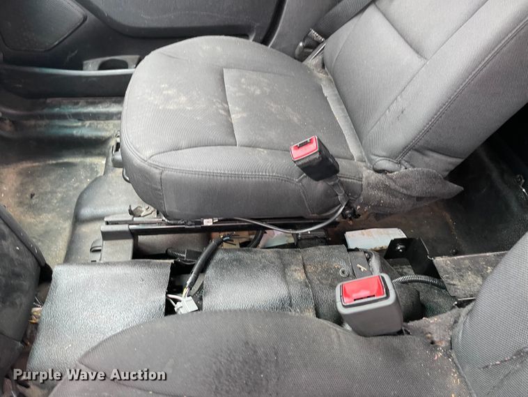 image for item JF9088 2016 Ford Explorer Police Interceptor  SUV