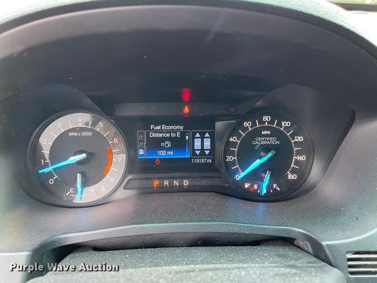 image for item JF9088 2016 Ford Explorer Police Interceptor  SUV