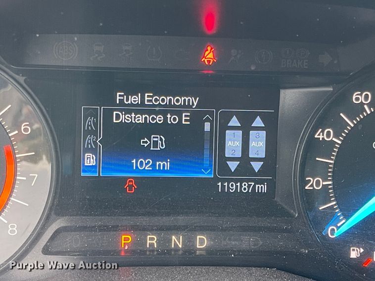 image for item JF9088 2016 Ford Explorer Police Interceptor  SUV