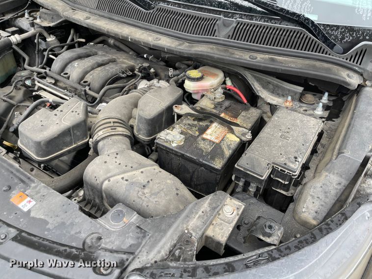 image for item JF9088 2016 Ford Explorer Police Interceptor  SUV