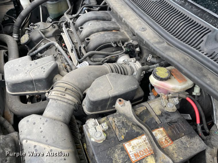 image for item JF9088 2016 Ford Explorer Police Interceptor  SUV