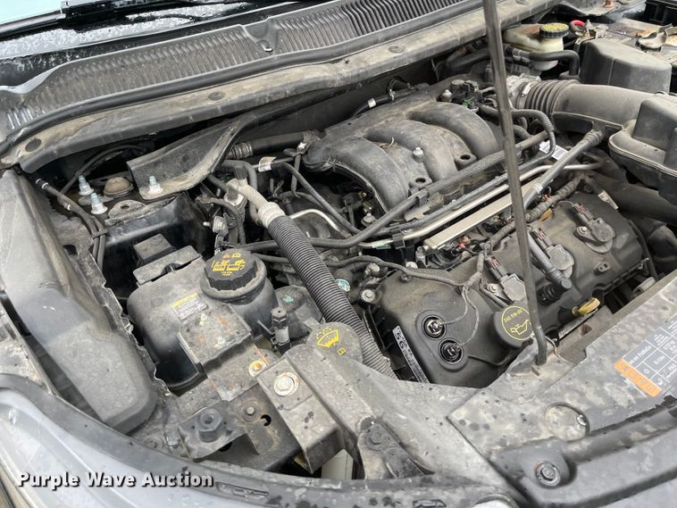 image for item JF9088 2016 Ford Explorer Police Interceptor  SUV