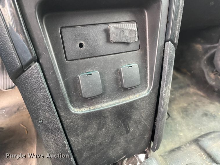 image for item JF9090 2017 Ford Explorer Police Interceptor  SUV