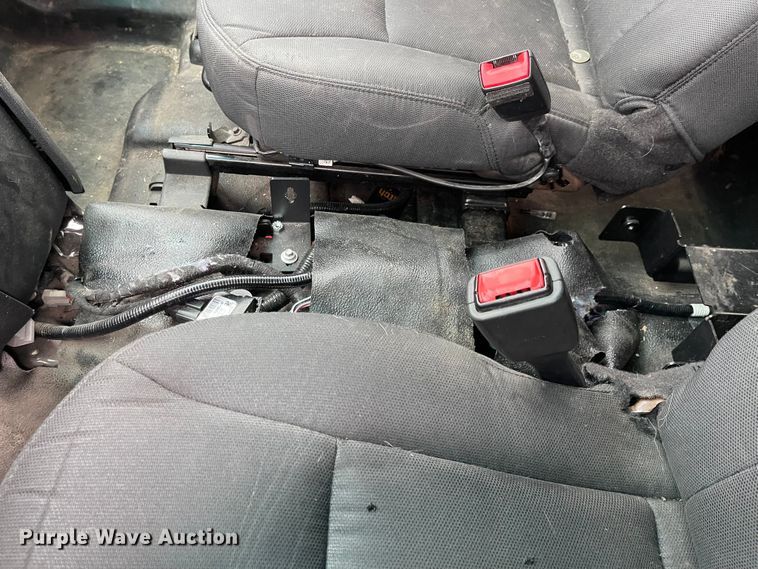 image for item JF9090 2017 Ford Explorer Police Interceptor  SUV