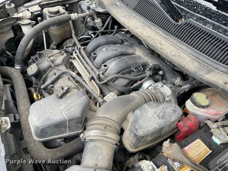 image for item JF9090 2017 Ford Explorer Police Interceptor  SUV