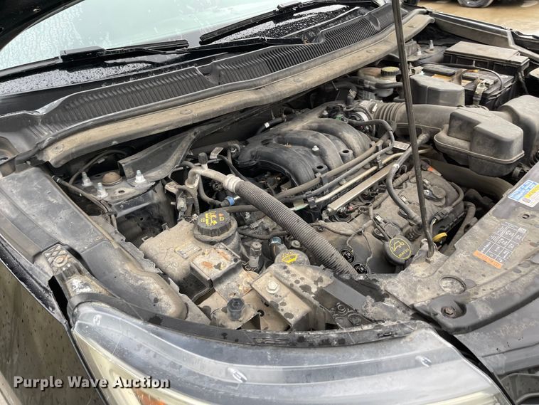 image for item JF9090 2017 Ford Explorer Police Interceptor  SUV