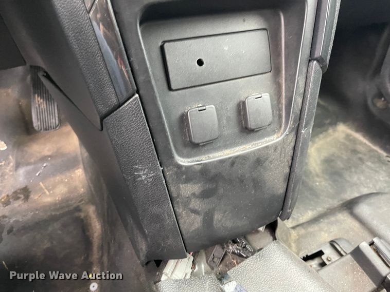 image for item JF9091 2016 Ford Explorer Police Interceptor  SUV