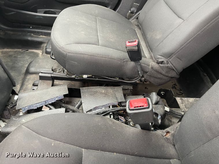 image for item JF9091 2016 Ford Explorer Police Interceptor  SUV