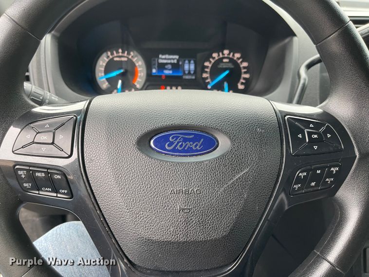 image for item JF9091 2016 Ford Explorer Police Interceptor  SUV