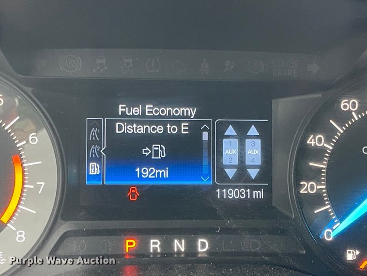 image for item JF9091 2016 Ford Explorer Police Interceptor  SUV